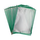 Panel prezentacyjny A4 zielony (10) Tarifold