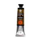 Farba olejna 18ml żółty/pomarańcz Astra Artea