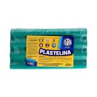 Plastelina 1kg zielona luz