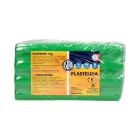 Plastelina 1kg jasnozielona luz