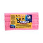 Plastelina 1kg jasnoróżowa luz