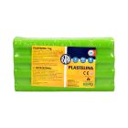 Plastelina 1kg seldynowa luz