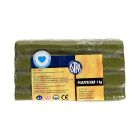 Plastelina 1kg oliwkowa luz