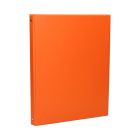 Segregator A4/20/4R pomarańc/Orange Biurfol