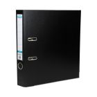 Segregator A4/50 czarny PRO+ Elba