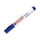 Marker tkaniny 2.0-3.0mm niebieski okrągły Edding 4500