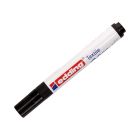 Marker tkaniny 2.0-3.0mm czarny okrągły Edding 4500