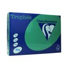 Papier ksero A4 80g zielony Trophee 1783
