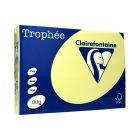 Papier ksero A4 80g kanarkowy Trophee 1977