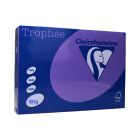 Papier ksero A4 80g fioletowy Trophee 1786