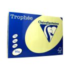 Papier ksero A3 80g kanarkowy Trophee 1884