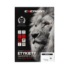 Etykiety uniwersalne 52.5x21.2/56 białe Emerson (100)