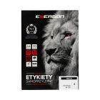 Etykiety uniwersalne 105x148/4 białe Emerson (100)