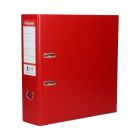 Segregator A4/75 czerwony Standard PowerNo.1 Esselte