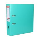 Segregator A4/75 jasnozielony Standard PowerNo.1 Esselte