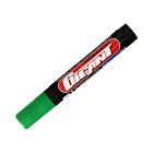 Marker permanentny 1.5-2.5mm zielony okrągły Kamet Gigant