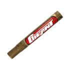 Marker permanentny 1.5-2.5mm złoty okrągły Kamet Gigant