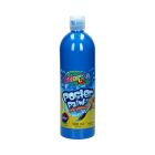 Farba plakatowa granatowa 500ml Colorino