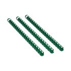 Grzbiet plastikowy 14mm zielony 125k Argo