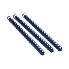 Grzbiet plastikowy 14mm niebieski 125k Argo