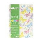 Blok Deco A4/20 5kol 170g HappyColor Spring