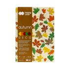 Blok Deco A4/20 5kol 170g HappyColor Autumn