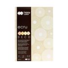 Blok Deco A4/20 Ecru HappyColor