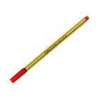 Cienkopis 0.4mm czerwony F-Liner Toma TO-34422