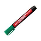 Marker permanentny 1.0-4.5mm zielony ścięty Uni NO-380B