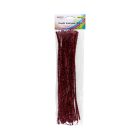 Drucik kreatywny 30cm metalik/czerwon DR14 (40)