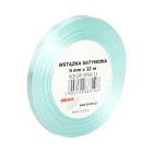 Wstążka dekoracyjna satynowa 6mm/32m jasnoniebies Brewis 11