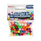 Koraliki ozdobne mix K8 Brewis 8mm