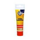 Farba plakatowa pomarańczowa 30ml Astra