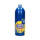 Farba szkolna ciemnoniebieska 1000ml Astra