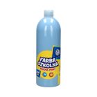 Farba szkolna błękitna 1000ml Astra