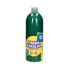 Farba szkolna ciemnozielona 1000ml Astra