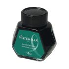 Atrament 50ml zielony Waterman S0110770