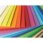 Karton kolor 50x70 biały/perłowy 220g HappyColor