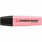 Zakreślacz ciemnyróżowy pastel Boss Stabilo 70/150