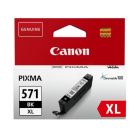 Tusz Canon CLI571BKXL czarny 11ml OEM