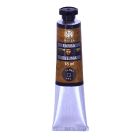 Farba olejna 18ml czerń/sadza Astra Artea