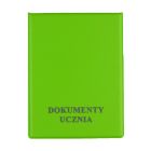 Okładka dokumenty ucznia pionowe Grass Biurfol KOD-11-02