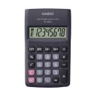 Kalkulator 8pozycyjny czarny HL815LBK Casio