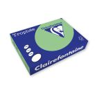 Papier ksero A4 80g zieleńnaturalna Trophee 1775