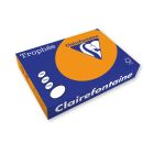 Papier ksero A4 80g pomarańczowy Trophee 1761