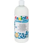 Farba tempera biała 1l Carioca
