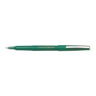 Cienkopis 0.4mm zielony Fineliner Pilot