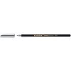 Pisak artystyczny srebrny 1-3mm Edding 1200