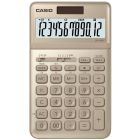 Kalkulator 12pozycyjny złoty JW-200SC-GD-S Casio