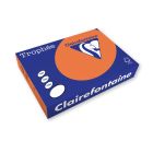 Papier ksero A4 80g mandarynkowy Trophee 1878